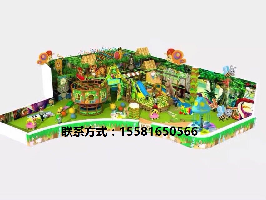 淘氣堡圖片/淘氣堡樣板圖 (2)