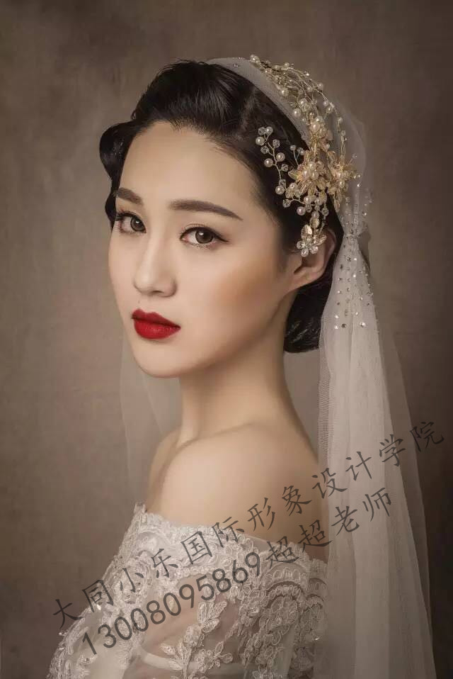 渾源學化妝美甲去哪里？來大同小樂化妝學校了解一下