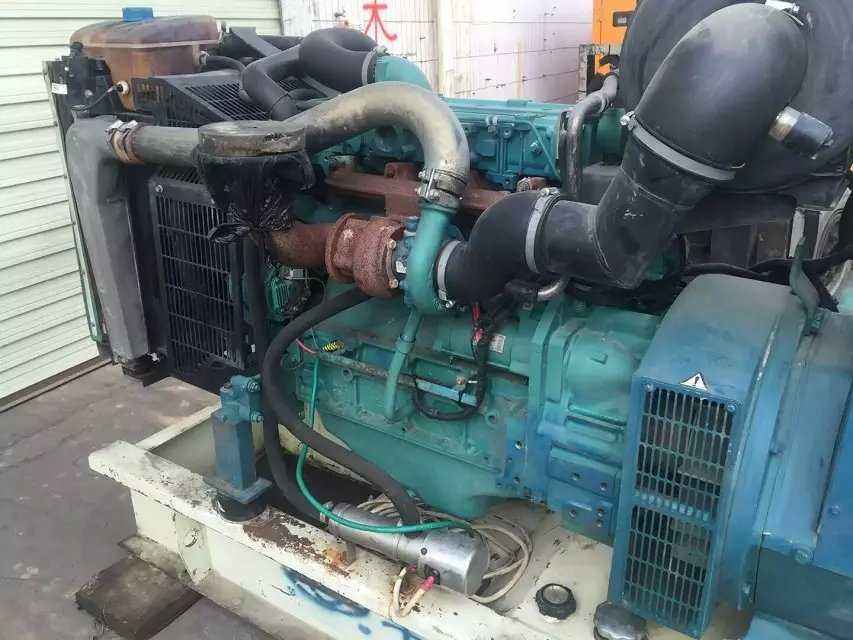 發(fā)電機(jī)圖片/發(fā)電機(jī)樣板圖 (2)