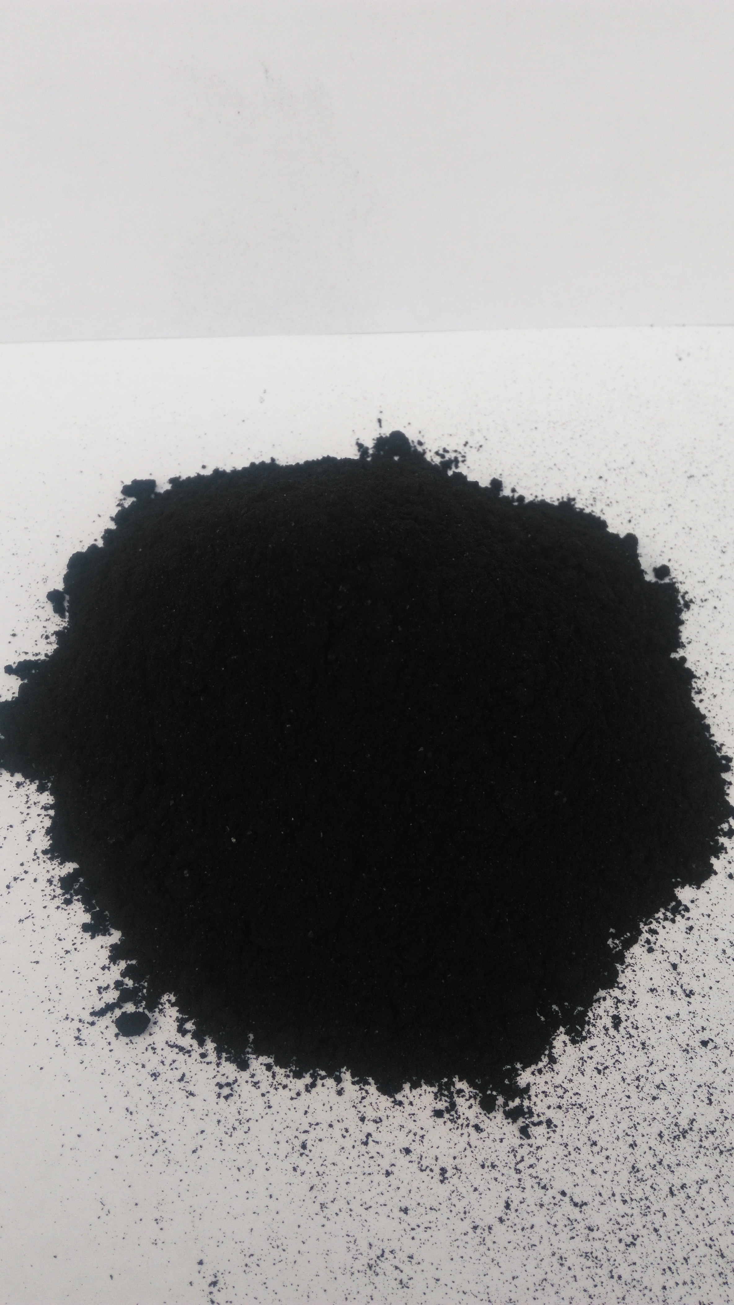 高溫瀝青粉圖片