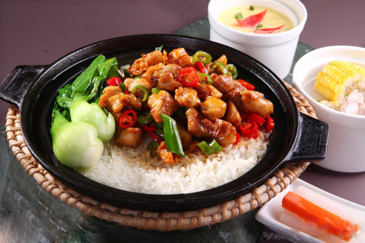 廣州快餐招商,蒸美匯蒸飯加盟高招