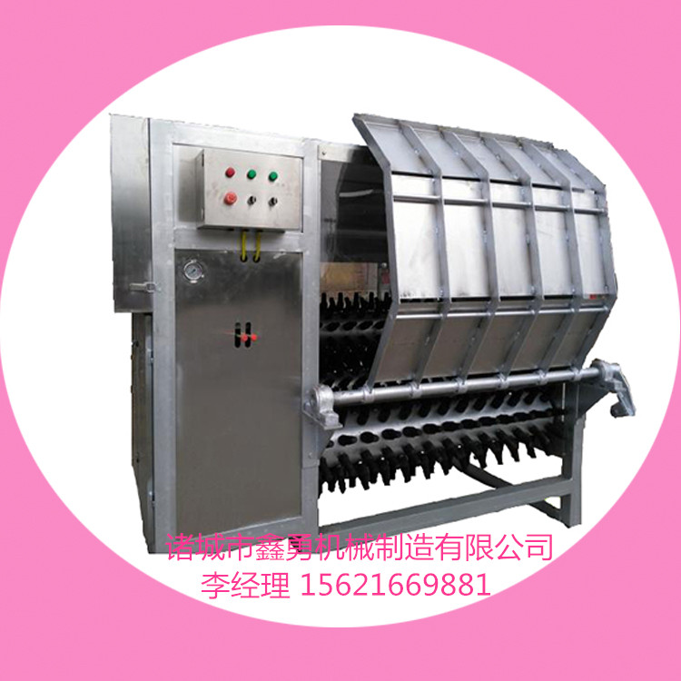 供應(yīng) 鑫勇羊脫毛機 全自動羊打毛機 羊刨毛機設(shè)備