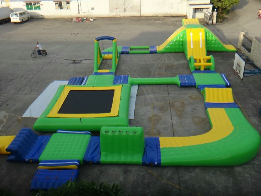 水上樂園/水上沖關(guān)/大型闖關(guān)