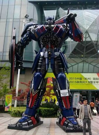 變形金剛模型圖片/變形金剛模型樣板圖 (3)