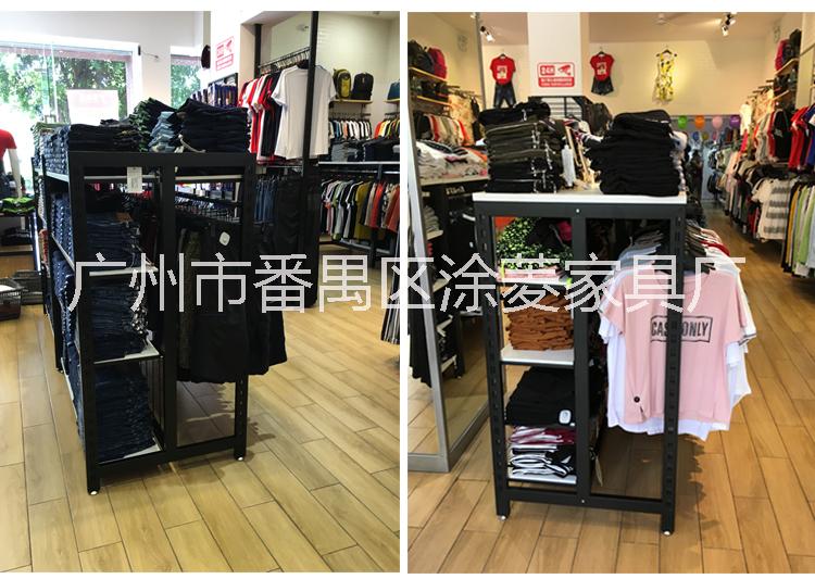 I-LADY、KM服裝店裝修案例圖片