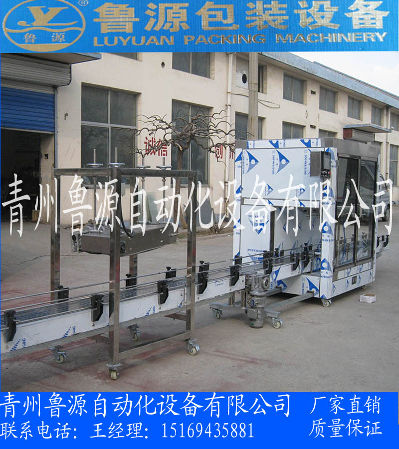 米酒灌裝機圖片/米酒灌裝機樣板圖 (3)