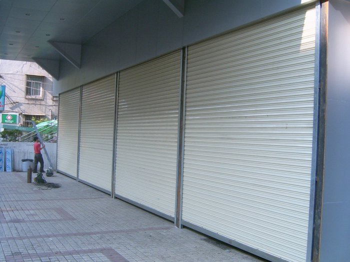 維修卷閘門圖片/維修卷閘門樣板圖 (3)