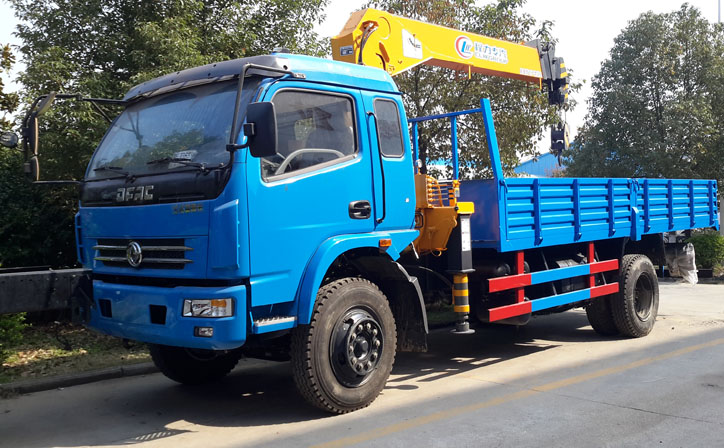 12噸隨車吊圖片/12噸隨車吊樣板圖 (4)