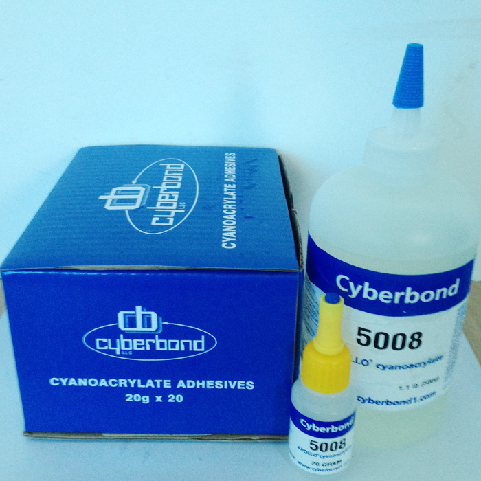 阿波羅5008醫(yī)療級快干膠水 美國進口阿波羅5008醫(yī)療級低白化