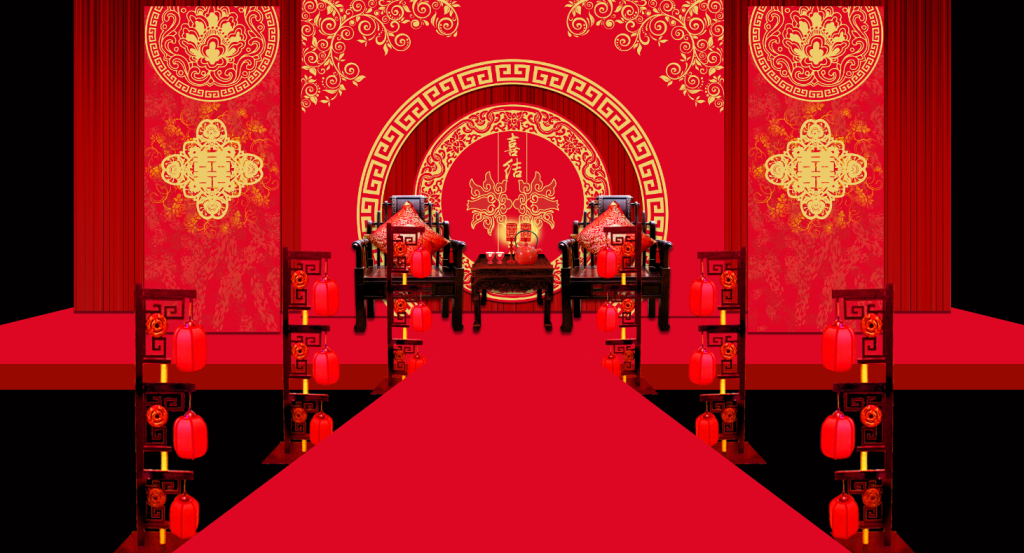 鄭州森系婚禮定制哪家專業(yè)圖片