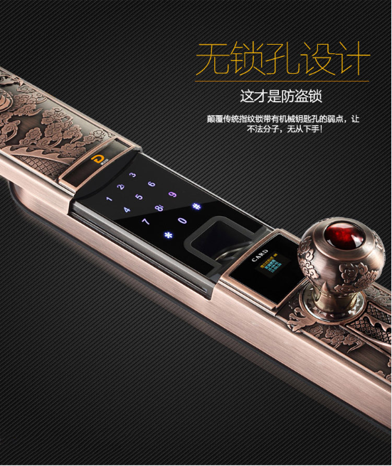 指紋鎖、智能鎖、電子鎖圖片/指紋鎖、智能鎖、電子鎖樣板圖 (3)