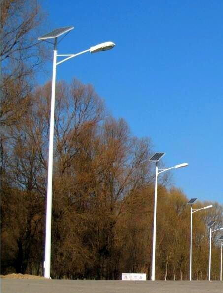 路燈太陽能路燈圖片/路燈太陽能路燈樣板圖 (2)