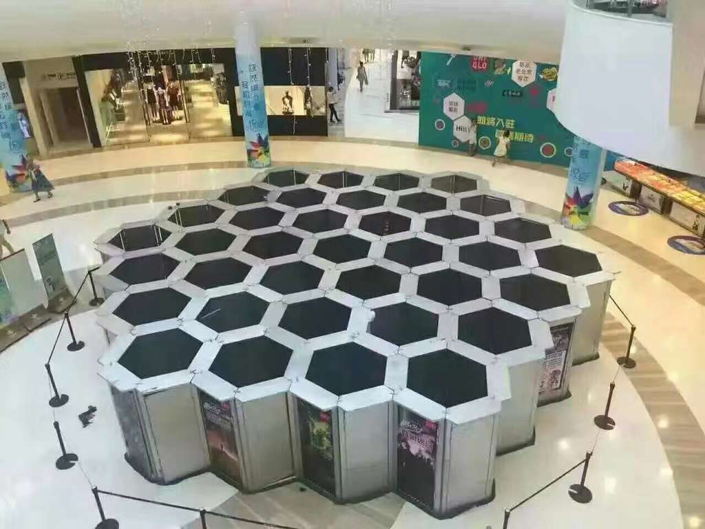 哪里有蜂窩迷宮租賃圖片