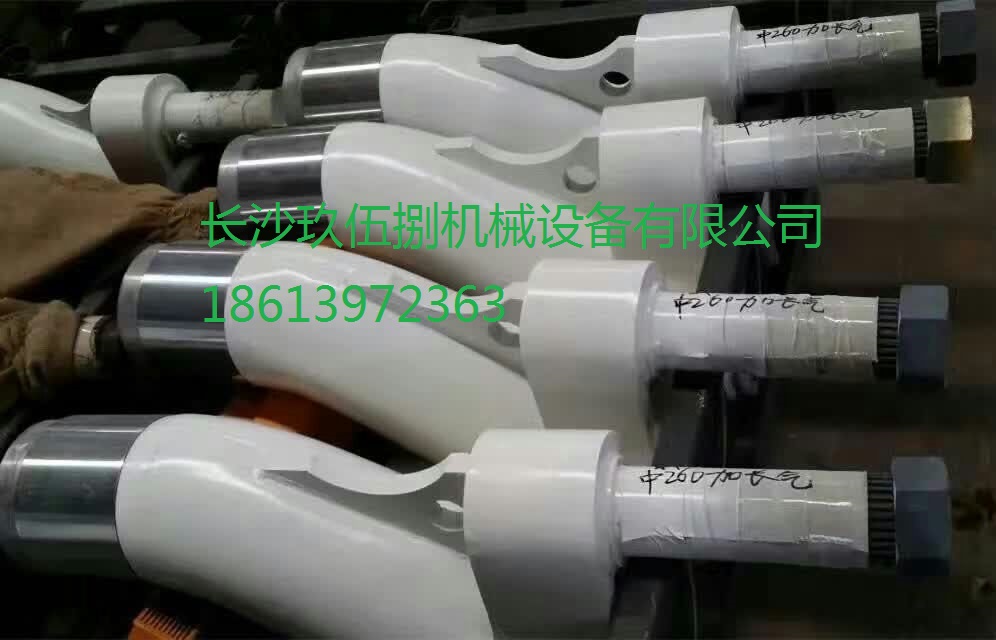 泵車(chē)配件s管圖片