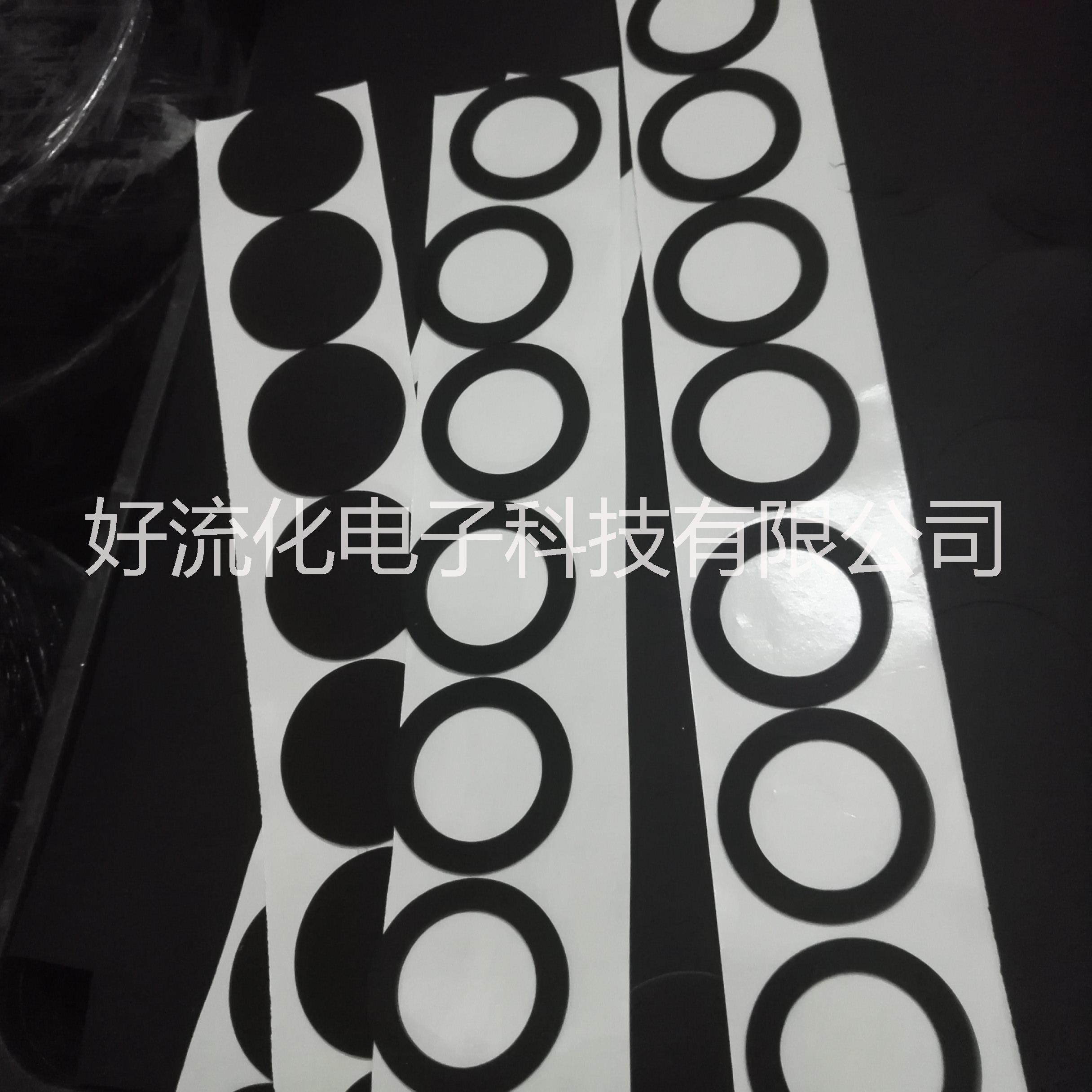 黑色硅膠墊圖片/黑色硅膠墊樣板圖 (4)