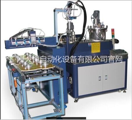新能源動力電池灌膠機(jī)圖片