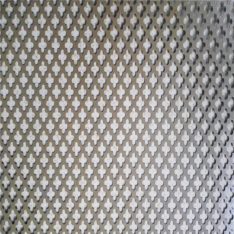 梅花孔沖孔網(wǎng)圖片/梅花孔沖孔網(wǎng)樣板圖 (3)