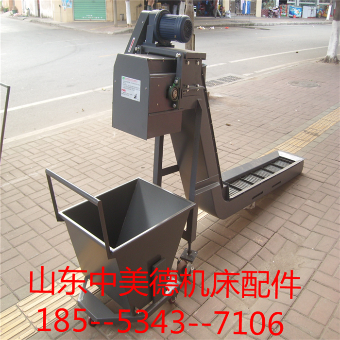 鏈板式排屑機(jī)圖片/鏈板式排屑機(jī)樣板圖 (3)