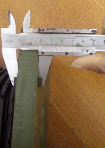 澤隆印證加厚板橡膠支座圖片/澤隆印證加厚板橡膠支座樣板圖 (3)