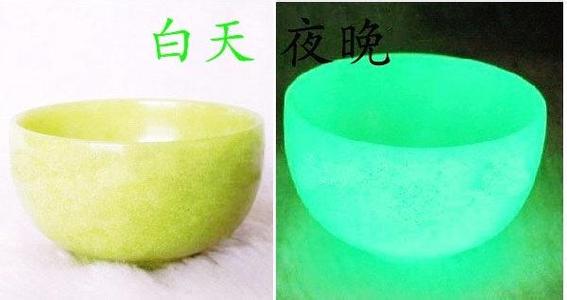 黃綠光夜光粉圖片/黃綠光夜光粉樣板圖 (2)