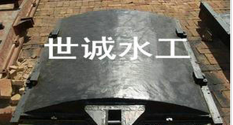 單向止水鑄鐵閘門(mén)圖片