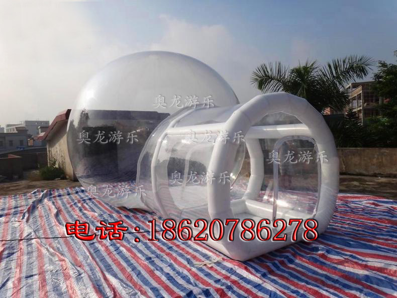 透明帳篷圖片/透明帳篷樣板圖 (3)