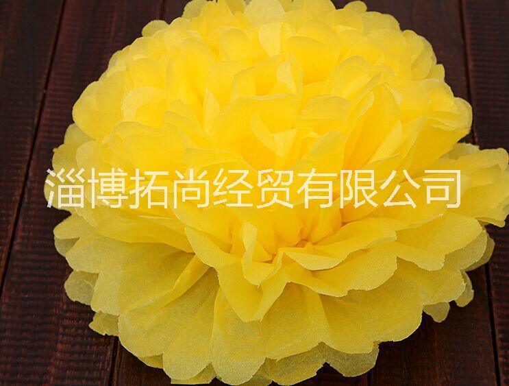 彩色花球圖片/彩色花球樣板圖 (2)