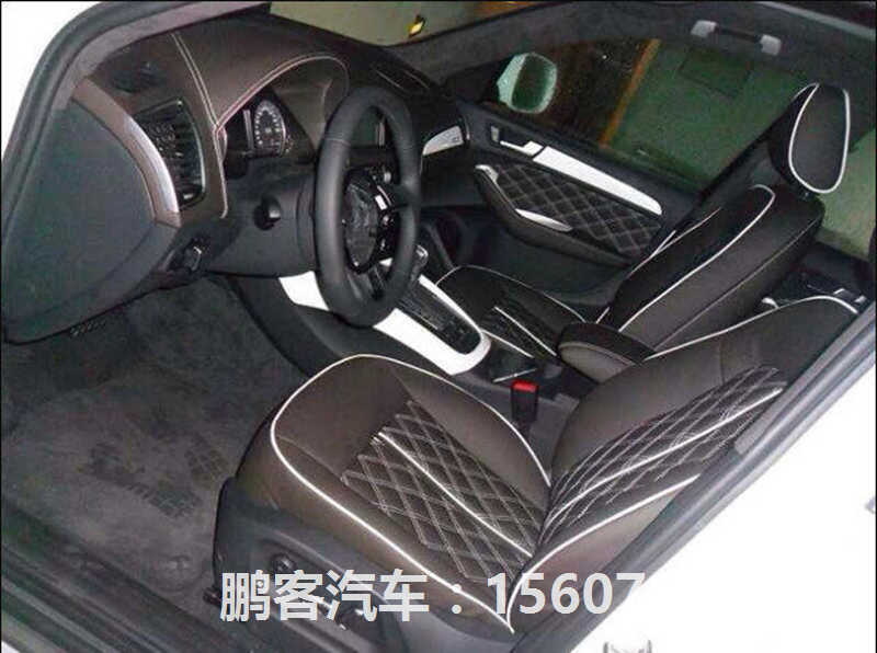 武漢汽車真皮座椅圖片/武漢汽車真皮座椅樣板圖 (4)