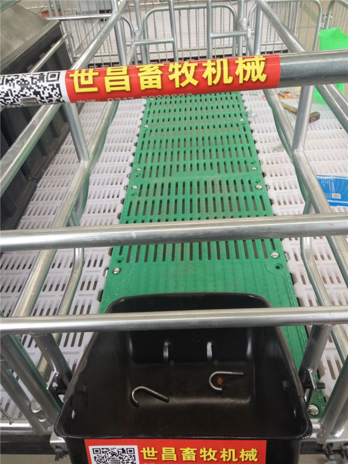 豬用產(chǎn)床圖片/豬用產(chǎn)床樣板圖 (3)