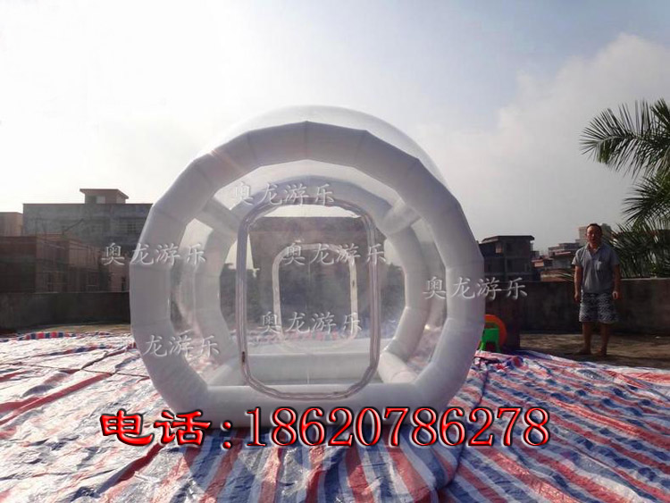 透明帳篷圖片/透明帳篷樣板圖 (1)