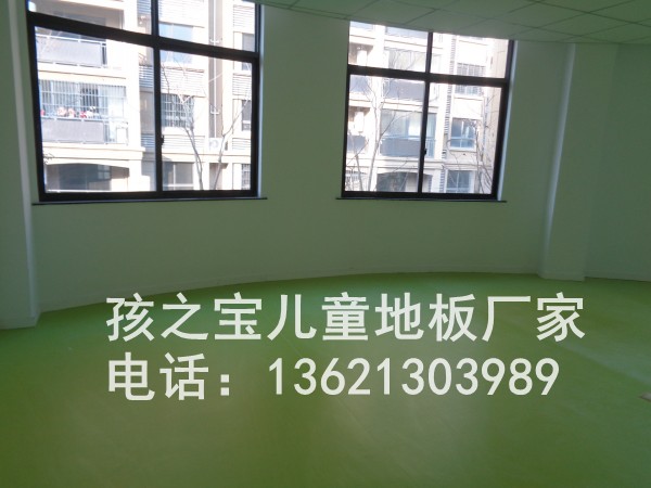 塑膠幼兒園施工圖片/塑膠幼兒園施工樣板圖 (3)