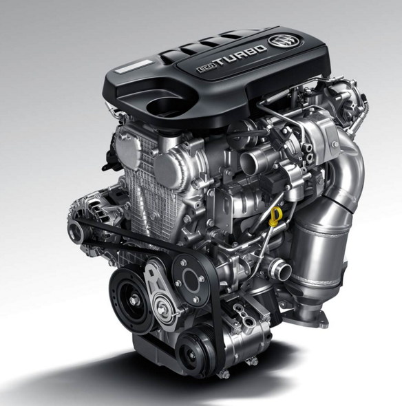 別克英朗圖片/別克英朗樣板圖 (3)