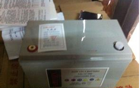 索潤森蓄電池SAE12-100圖片
