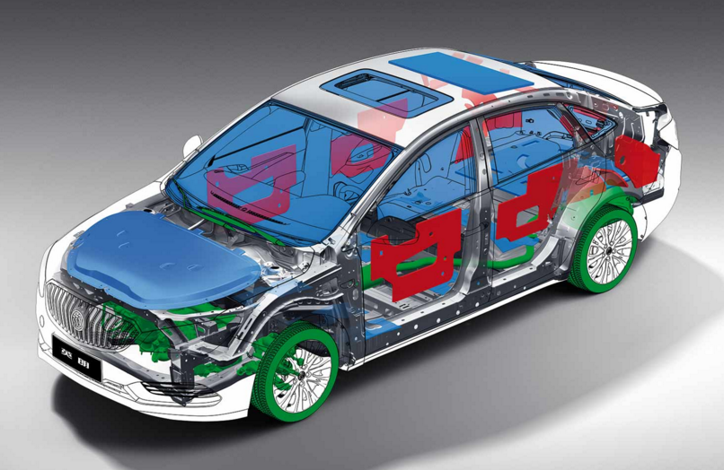 別克英朗圖片/別克英朗樣板圖 (2)