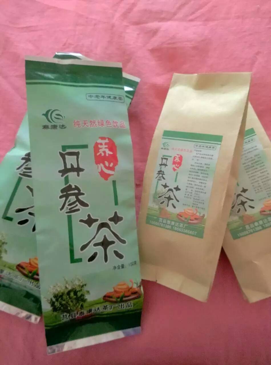 泰康優(yōu)質(zhì)丹參茶廠家批發(fā)庫山小包丹參保心茶保健茶價格