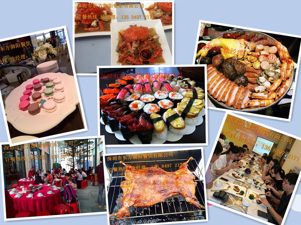 自助餐冷餐圖片/自助餐冷餐樣板圖 (4)