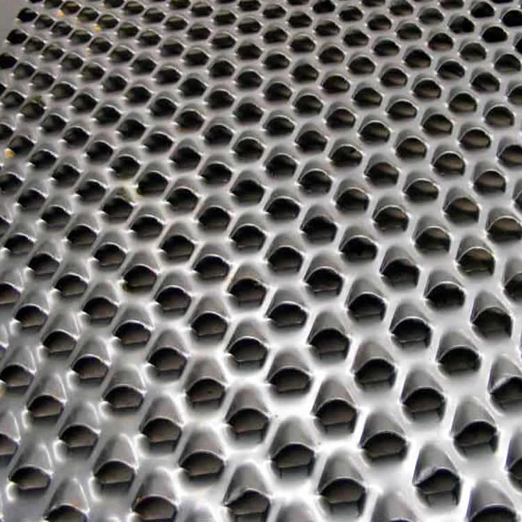 不銹鋼指甲孔沖孔網通風防雨板圖片/不銹鋼指甲孔沖孔網通風防雨板樣板圖 (1)