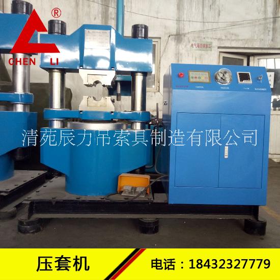 300噸壓套機(jī)圖片