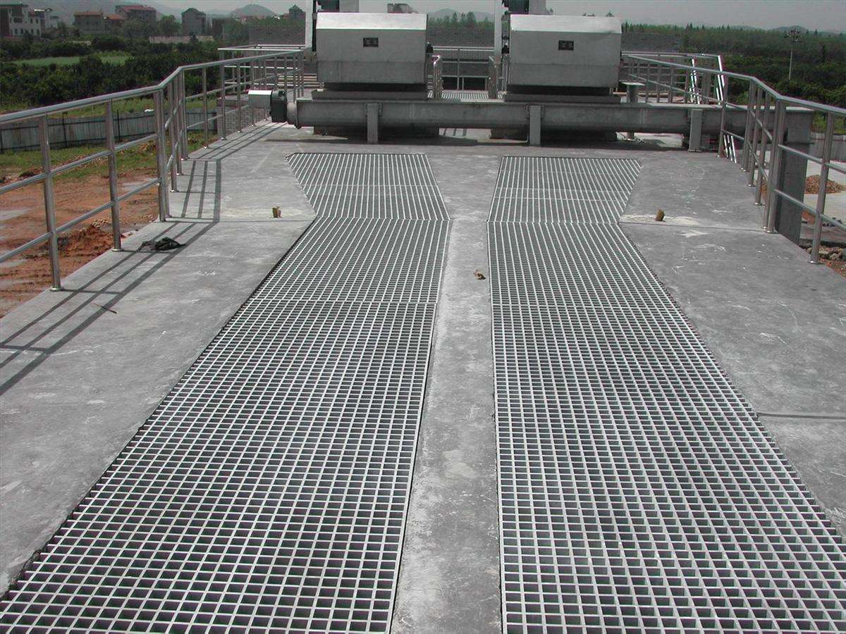 鋼格網(wǎng)板圖片/鋼格網(wǎng)板樣板圖 (4)