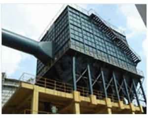 長(zhǎng)袋離線脈沖除塵器圖片/長(zhǎng)袋離線脈沖除塵器樣板圖 (4)