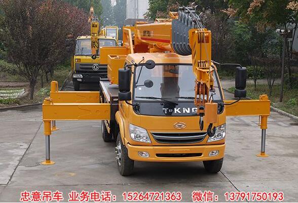 10噸小吊車(chē)圖片/10噸小吊車(chē)樣板圖 (2)