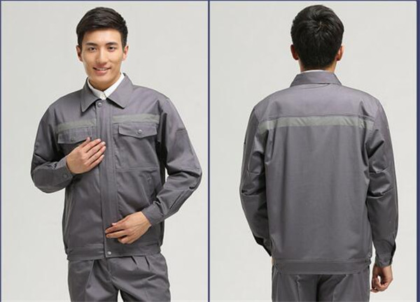 青島開發(fā)區(qū)工作服訂做廠家|保安服圖片