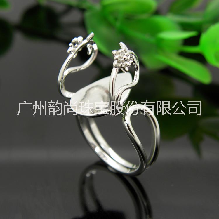 隨形花邊戒指圖片/隨形花邊戒指樣板圖 (2)