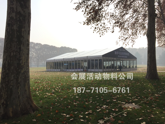 武漢篷房租賃圖片