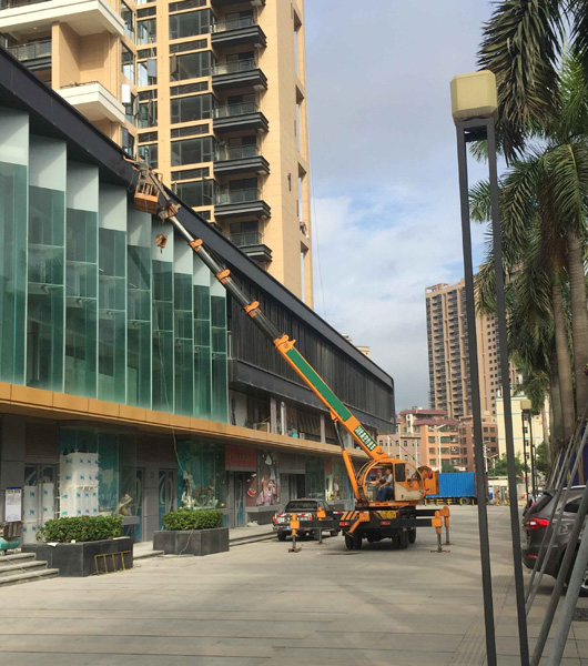 高空車圖片/高空車樣板圖 (4)