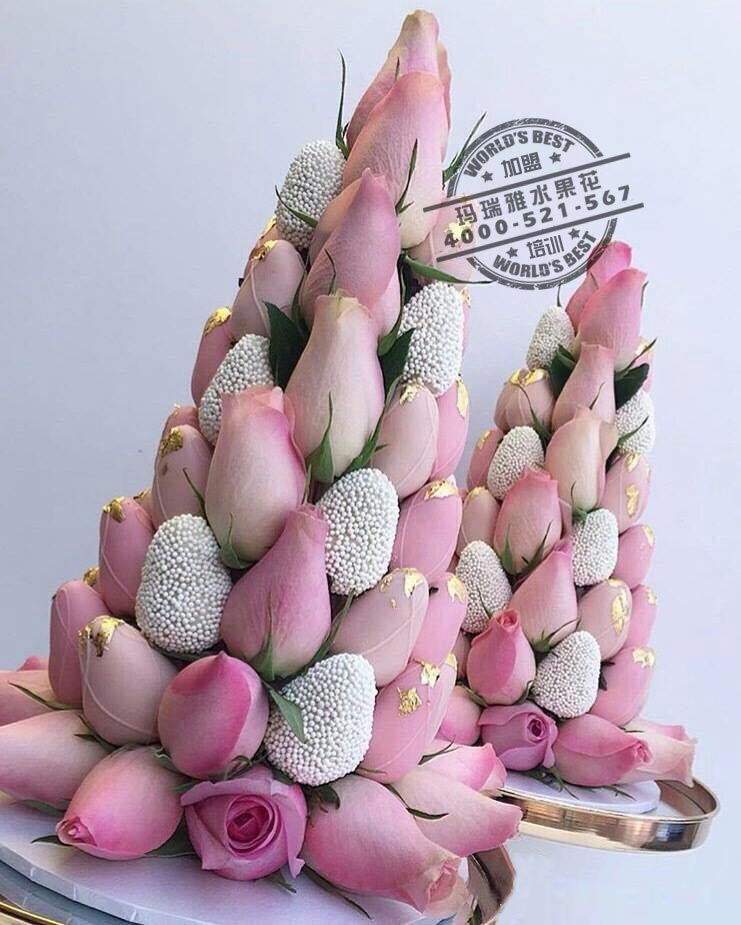 濟(jì)南瑪瑞雅水果花培訓(xùn)加盟圖片