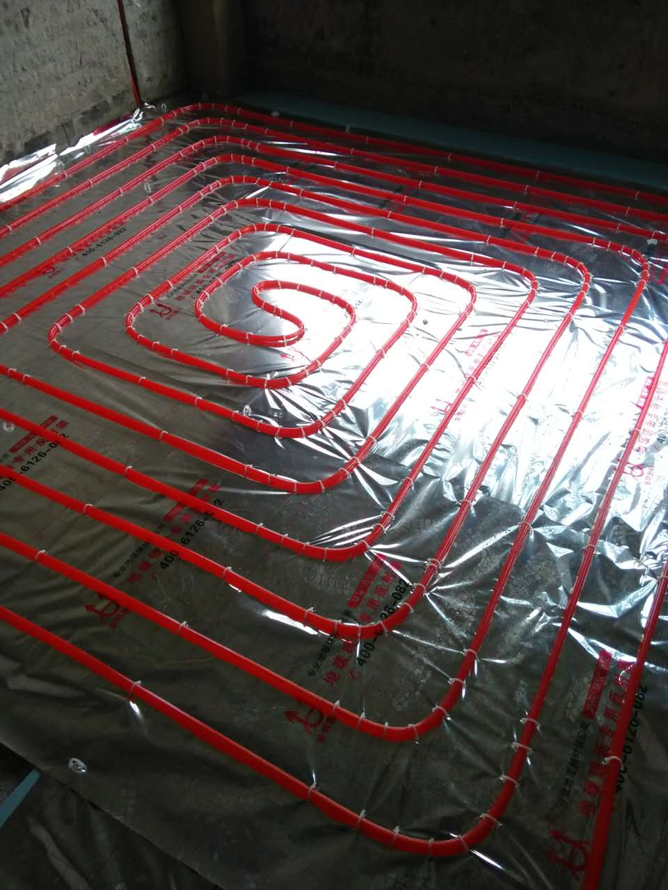南昌地暖圖片/南昌地暖樣板圖 (1)