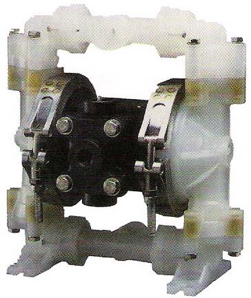 林肯氣動(dòng)隔膜泵85632