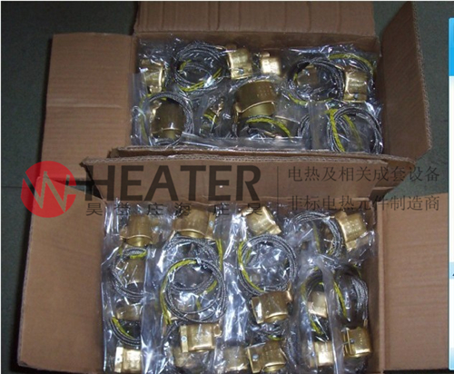 上海莊海電器熱流道彈簧加熱圈