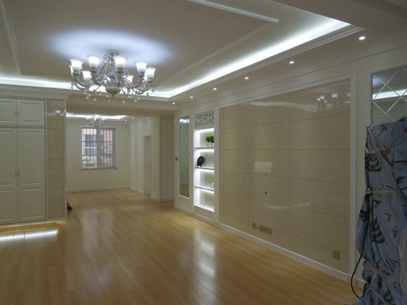 上海寶山三房整體家裝哪里做的好圖片